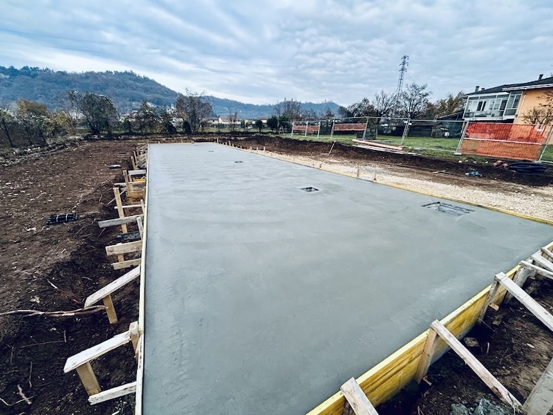 Acque del Chiampo | Obiettivo Zero Pfas, quasi ultimati i lavori per l’installazione di filtri a carboni attivi nel centro idrico di Longa a Montecchio Maggiore