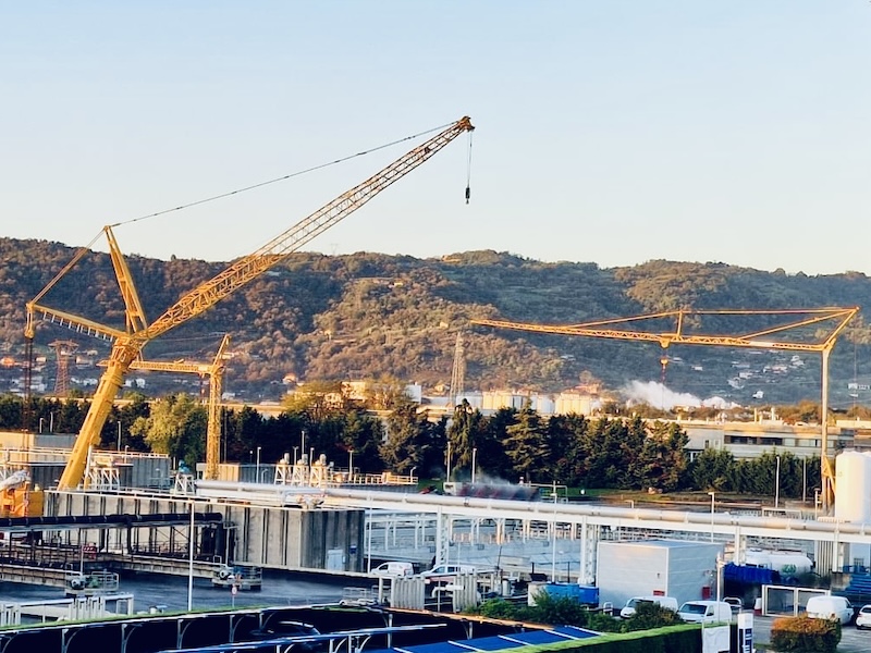Acque del Chiampo | Depuratore di Arzignano, lavori in corso da 11 milioni di euro per la riqualificazione di quattro vasche