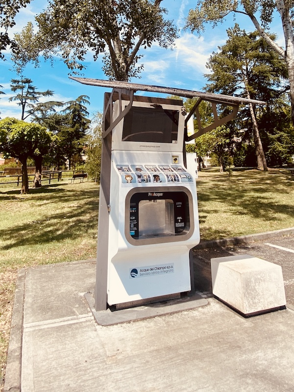 Acque del Chiampo | Notizie