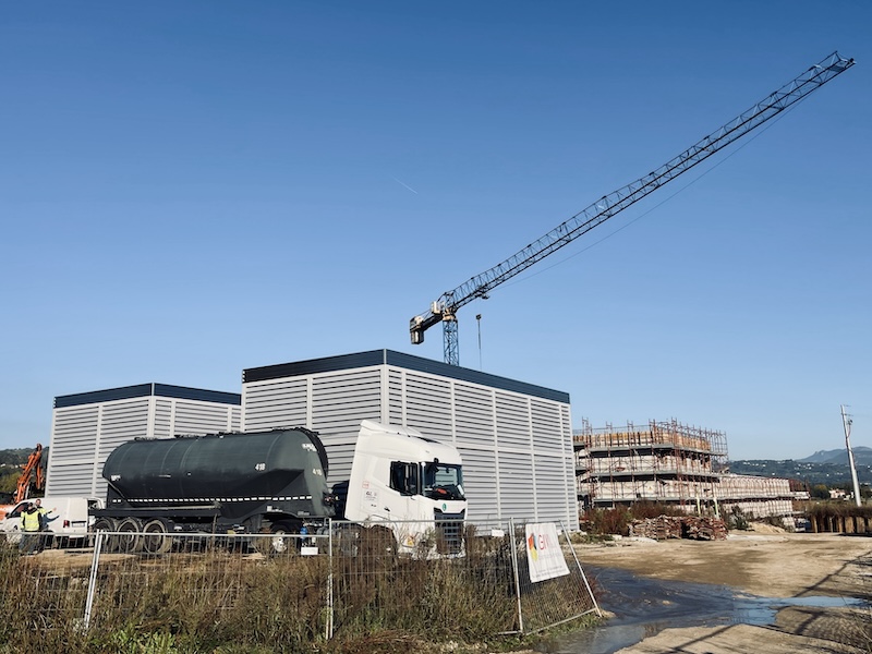 Acque del Chiampo | Acquedotto, proseguono i lavori per il nuovo centro idrico di Canove di Arzignano. Effettuato il primo cambio dei carboni attivi nei filtri anti-PFAS