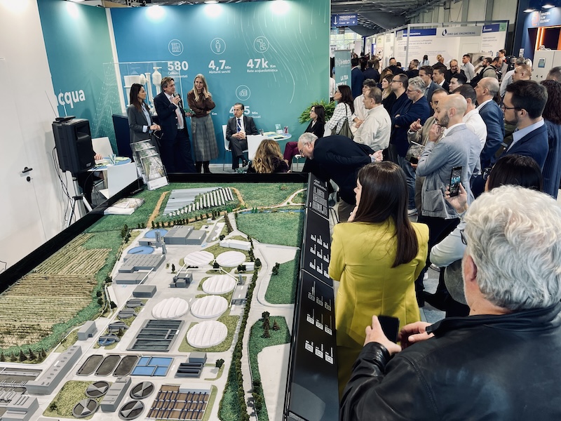 Acque del Chiampo | Notizie