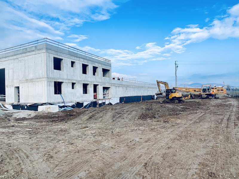 Acque del Chiampo | PFAS, avviati i filtri a carboni attivi nel centro idrico di Grumello al servizio di 12.800 utenze tra Arzignano e Chiampo