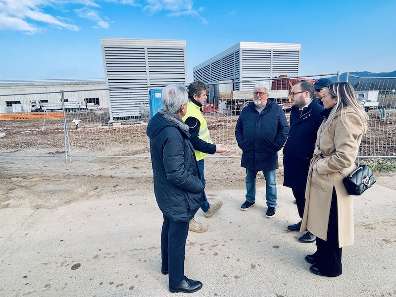 Acque del Chiampo | PFAS, avviati i filtri a carboni attivi nel centro idrico di Grumello al servizio di 12.800 utenze tra Arzignano e Chiampo