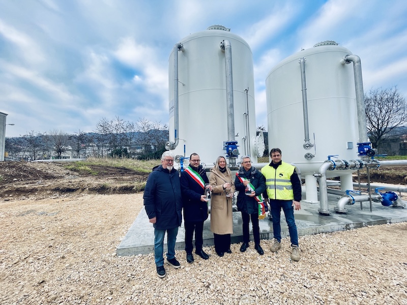 Acque del Chiampo | Notizie