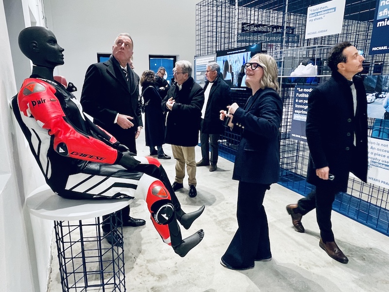 Acque del Chiampo | I gestori idrici di Viveracqua in visita al Mile, Museo della Concia  di Arzignano