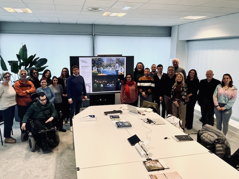 Acque del Chiampo|Montecchio Maggiore, in corso la progettazione dell’Energy Green Park con il sostegno di Acque del Chiampo