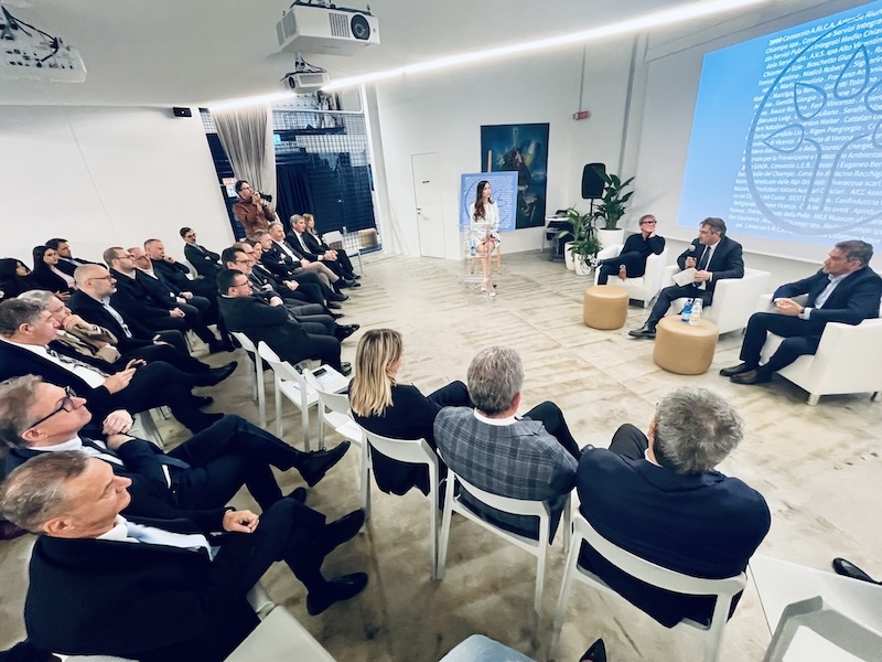 Acque del Chiampo | Depurazione d’eccellenza: due Bollini Oro e un Argento per Acque del Chiampo