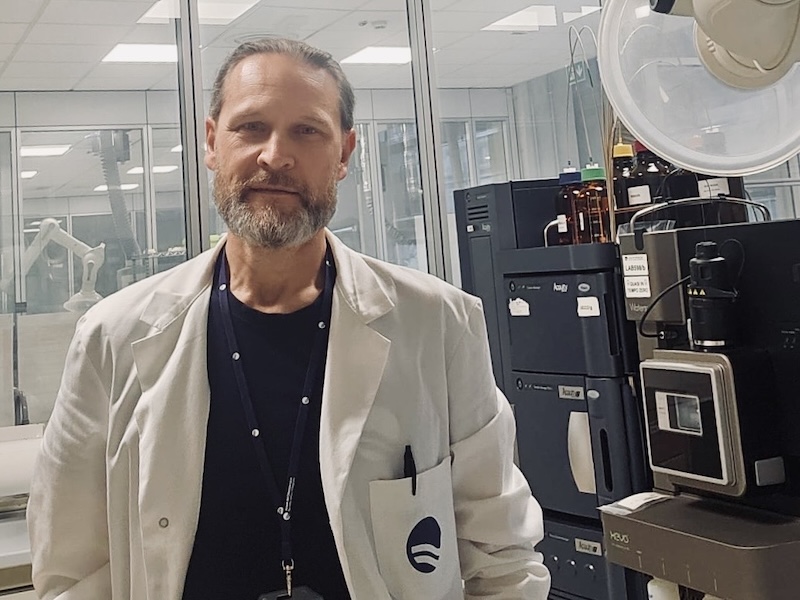 Acque del Chiampo|PFAS, Alessandro Pellizzaro consegue la seconda laurea con una tesi sull’attività di Acque del Chiampo contro i microinquinanti