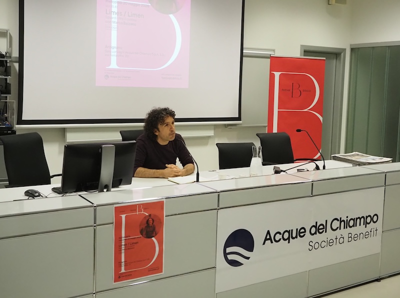 Acque del Chiampo | Festival Biblico, grande partecipazione all’incontro con Marco Balzano ad Acque del Chiampo