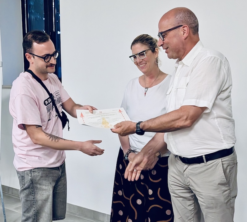 Acque del Chiampo | Montecchio Maggiore, 63 volontari delle associazioni al corso antincendio sostenuto da Acque del Chiampo per garantire la sicurezza delle manifestazioni