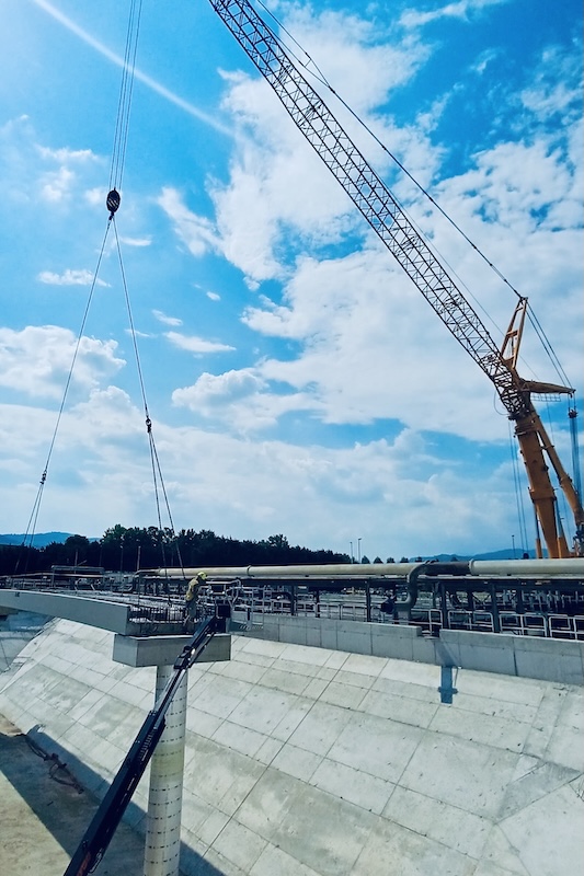 Acque del Chiampo | Fondi PNRR, conclusi gli interventi di Acque del Chiampo per acquedotto e depuratore: oltre 11 milioni di euro di investimenti per tutelare la risorsa idrica e potenziare il trattamento dei reflui civili