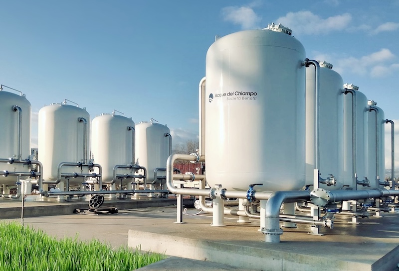 Acque del Chiampo | PFAS, nuovi limiti nazionali in vigore per l’acqua distribuita: Acque del Chiampo è già conforme da tempo