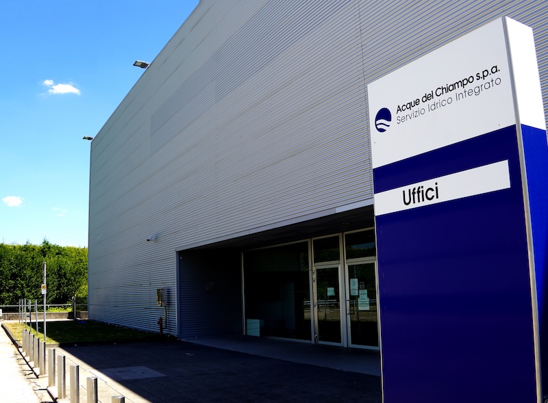 Acque del Chiampo | Criticità idrica, Acque del Chiampo invita i Comuni soci a limitare gli usi non essenziali dell’acqua da parte degli utenti